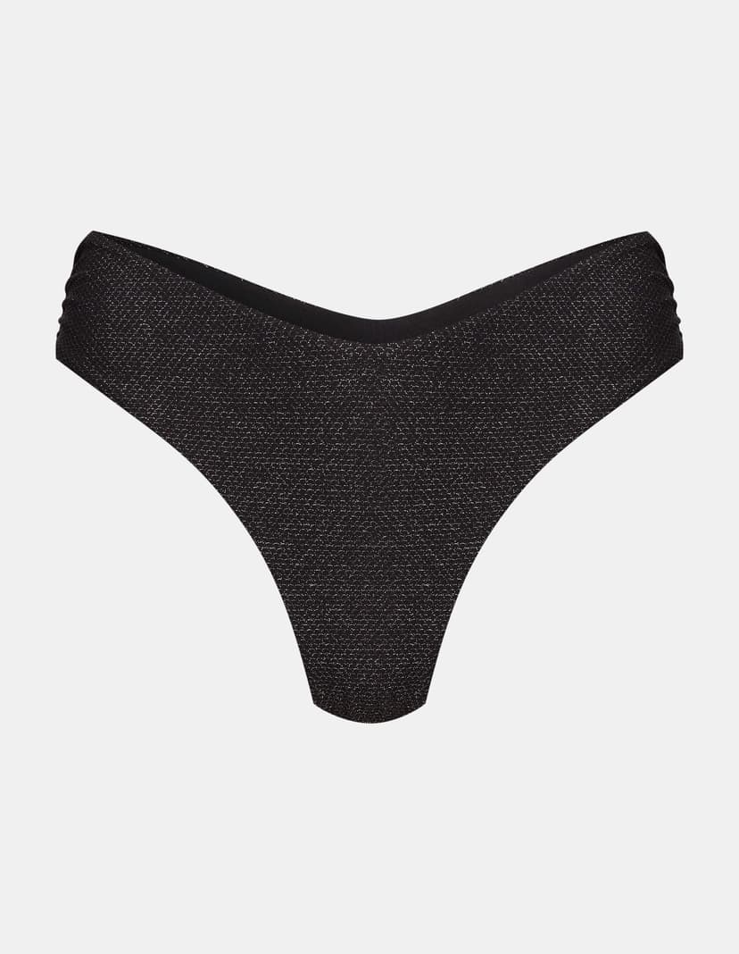 Bikini bottoms Stardust Black 6