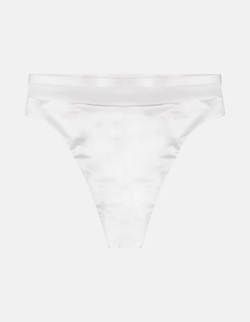 String Nubia Cremefarben 6