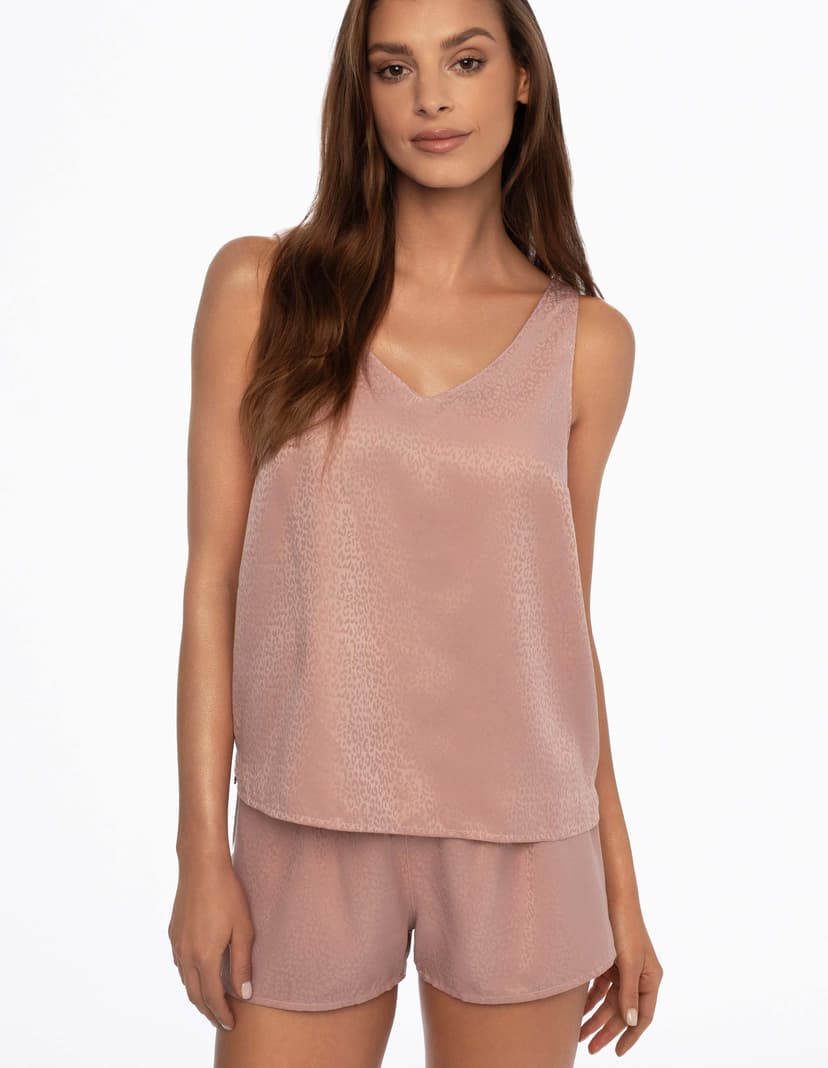 Pyjamas Darren pink 1