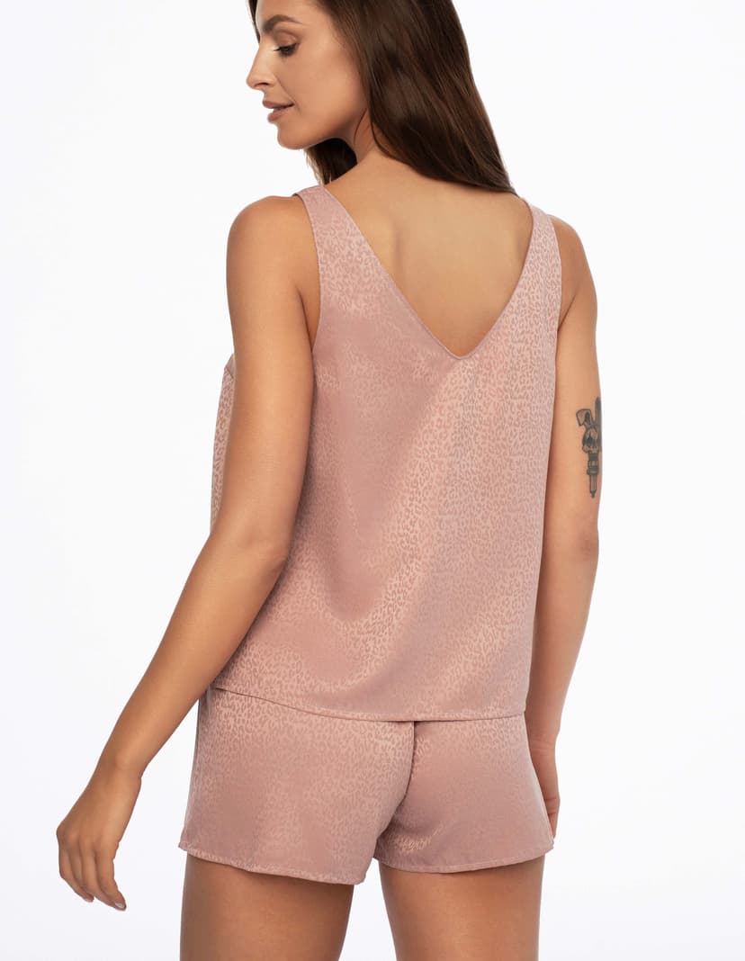 Pyjamas Darren pink 2