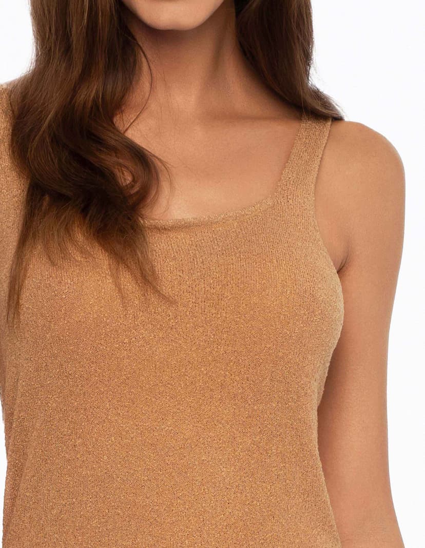 Dress Soley Beige 3