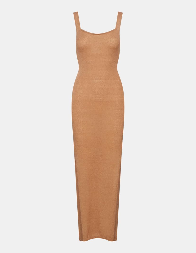 Dress Soley Beige 6