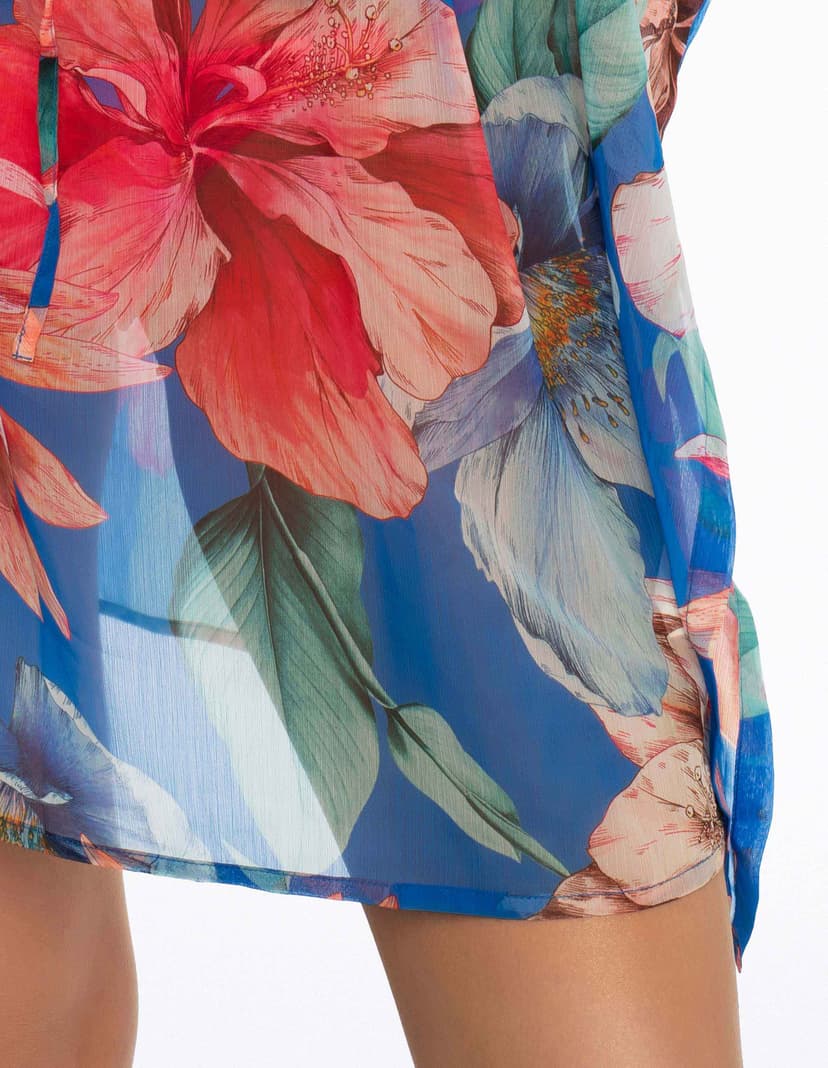 Tunic Arecife Blue 4