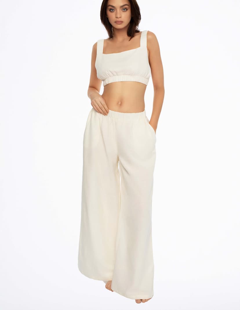 Pants Soley cream 1