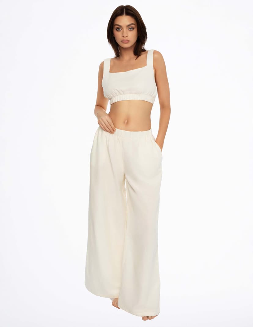 Pants Soley cream 5