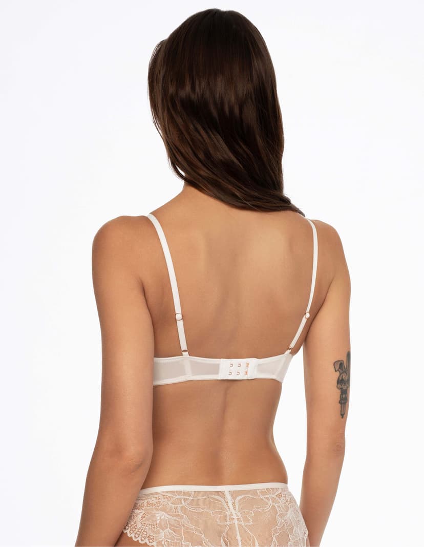 Push-up BH Nauri Cremefarben 2