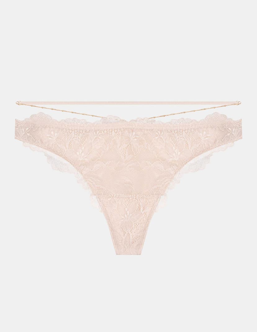 Thongs Netsi Beige 6