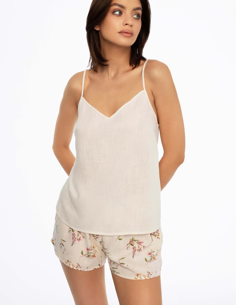 Pyjamas Darby White 1