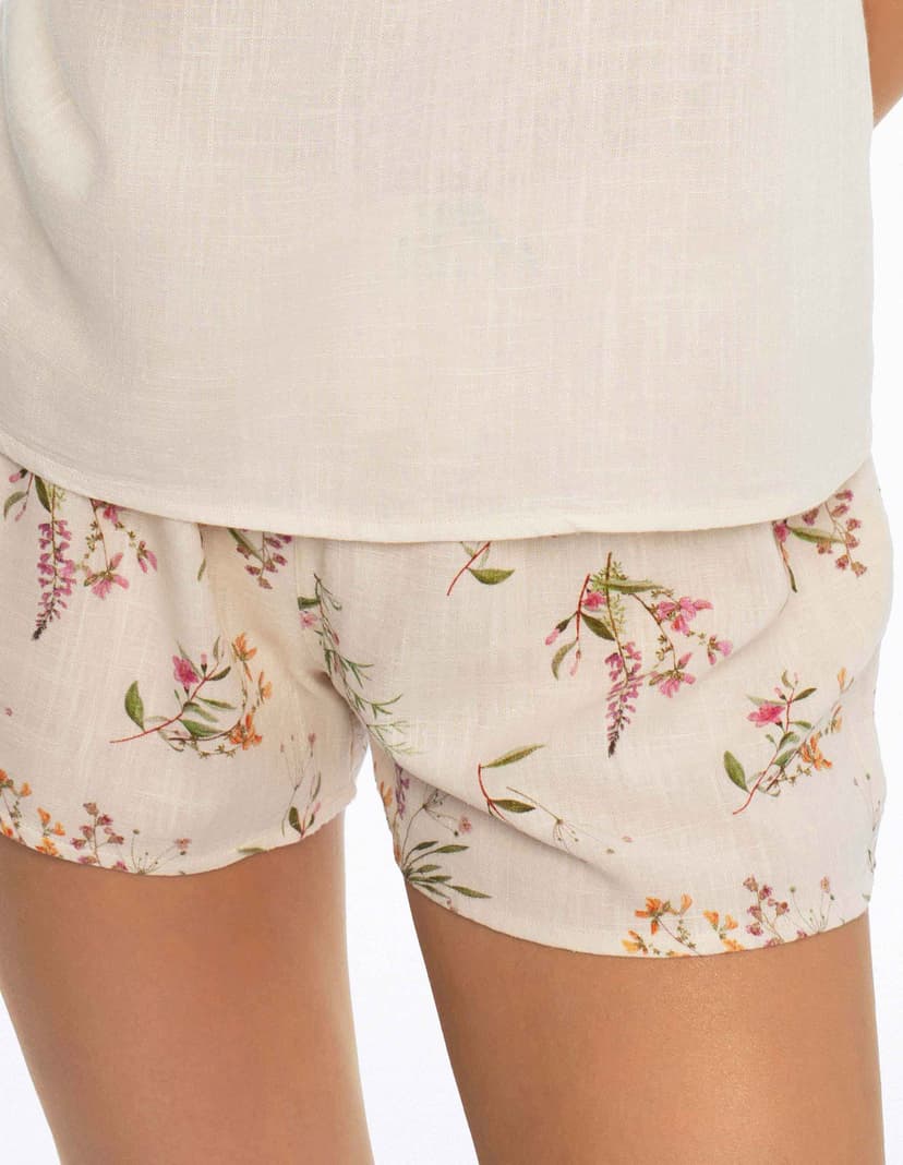 Pyjamas Darby White 4