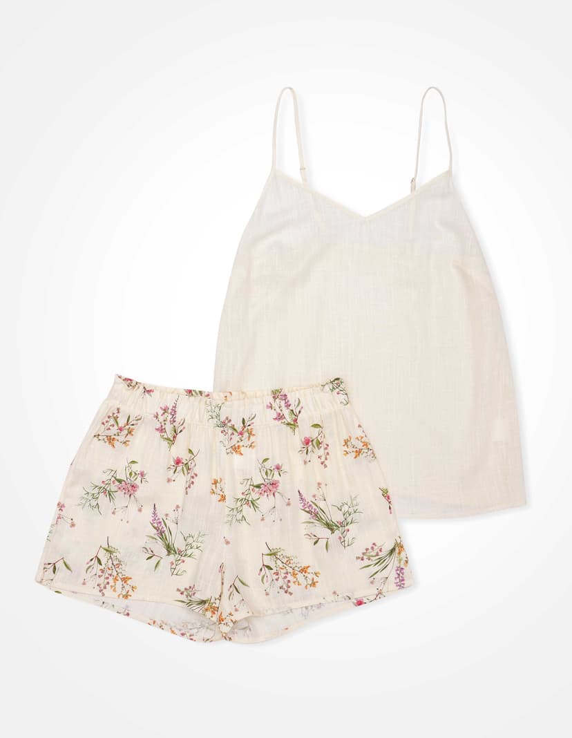 Pyjamas Darby White 6