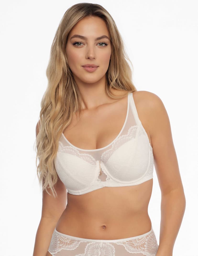 Padded bra Imagin cream 3