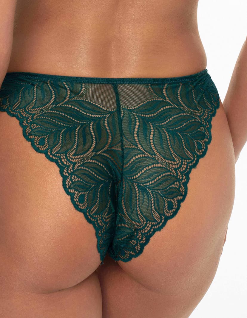 Panties Korin dark green 4