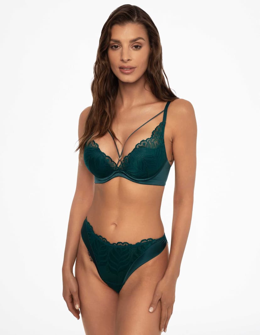 Panties Korin dark green 5