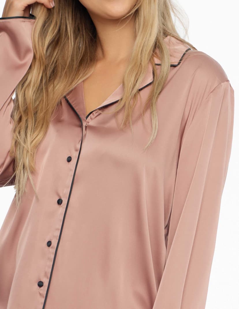 Pyjamas Dill pink 3