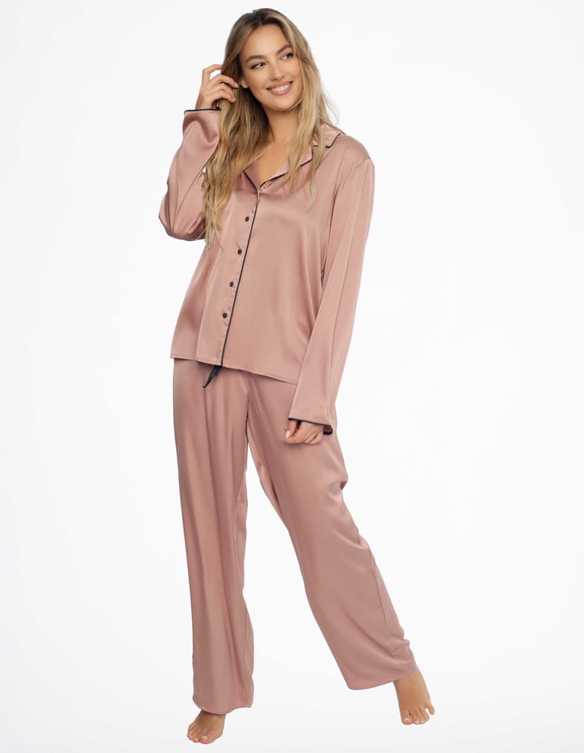 Pyjamas Dill pink 4