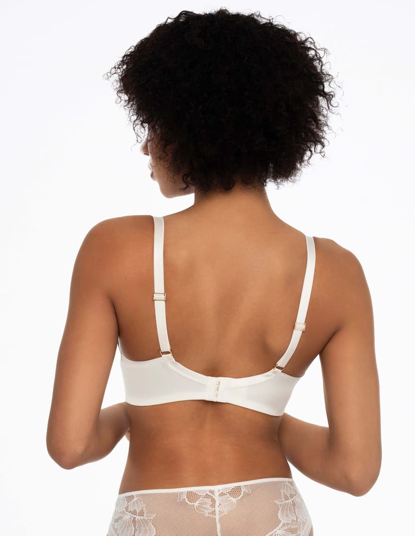 Soft bra Nathalie cream 2