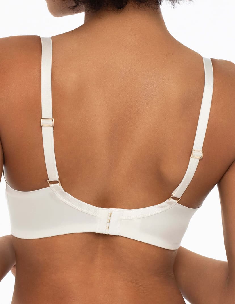 Soft bra Nathalie cream 4