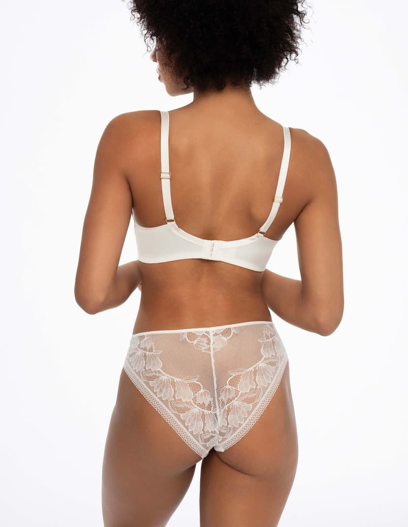 Slip Nathalie Cremefarben 2