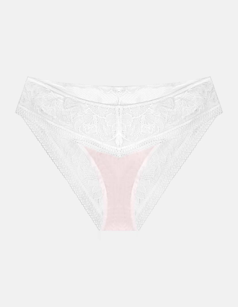 Slip Nathalie Cremefarben 6