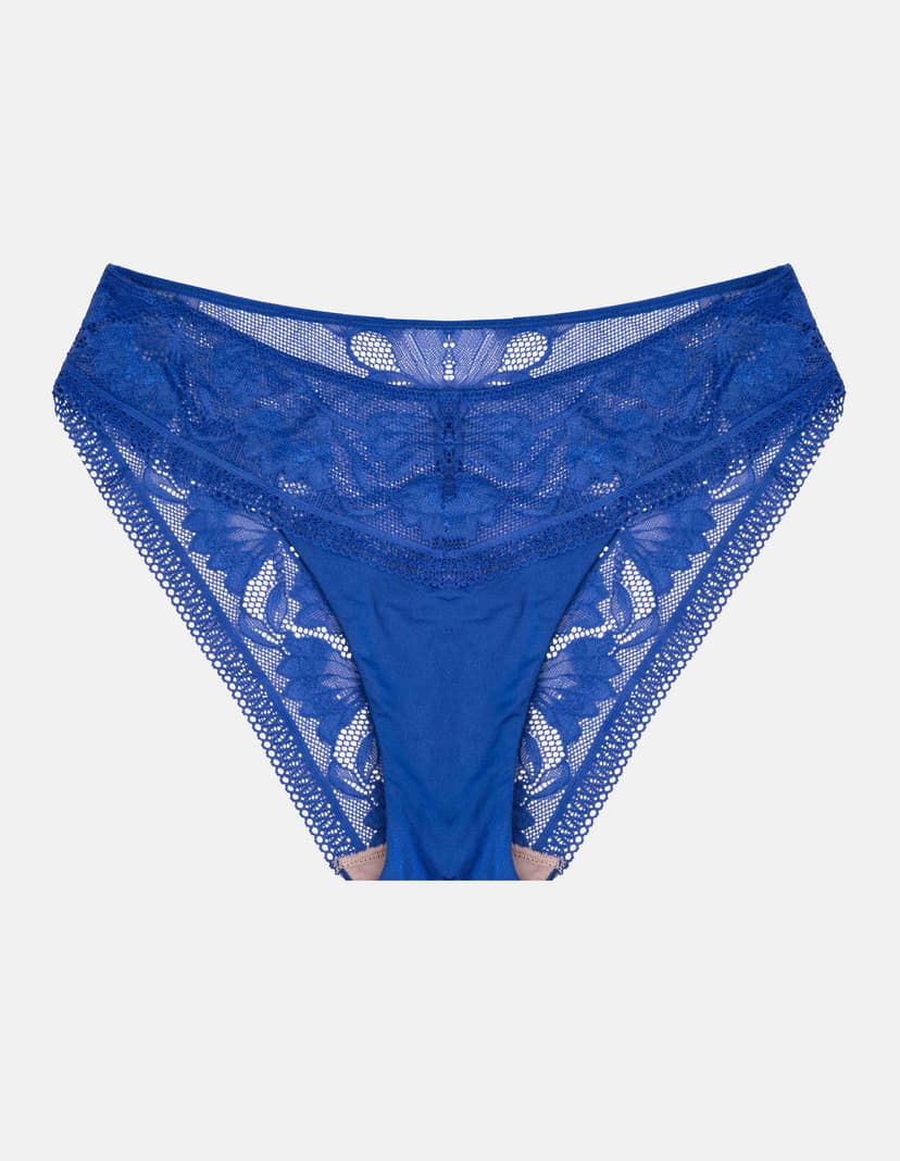 Slip Nathalie Blau 6