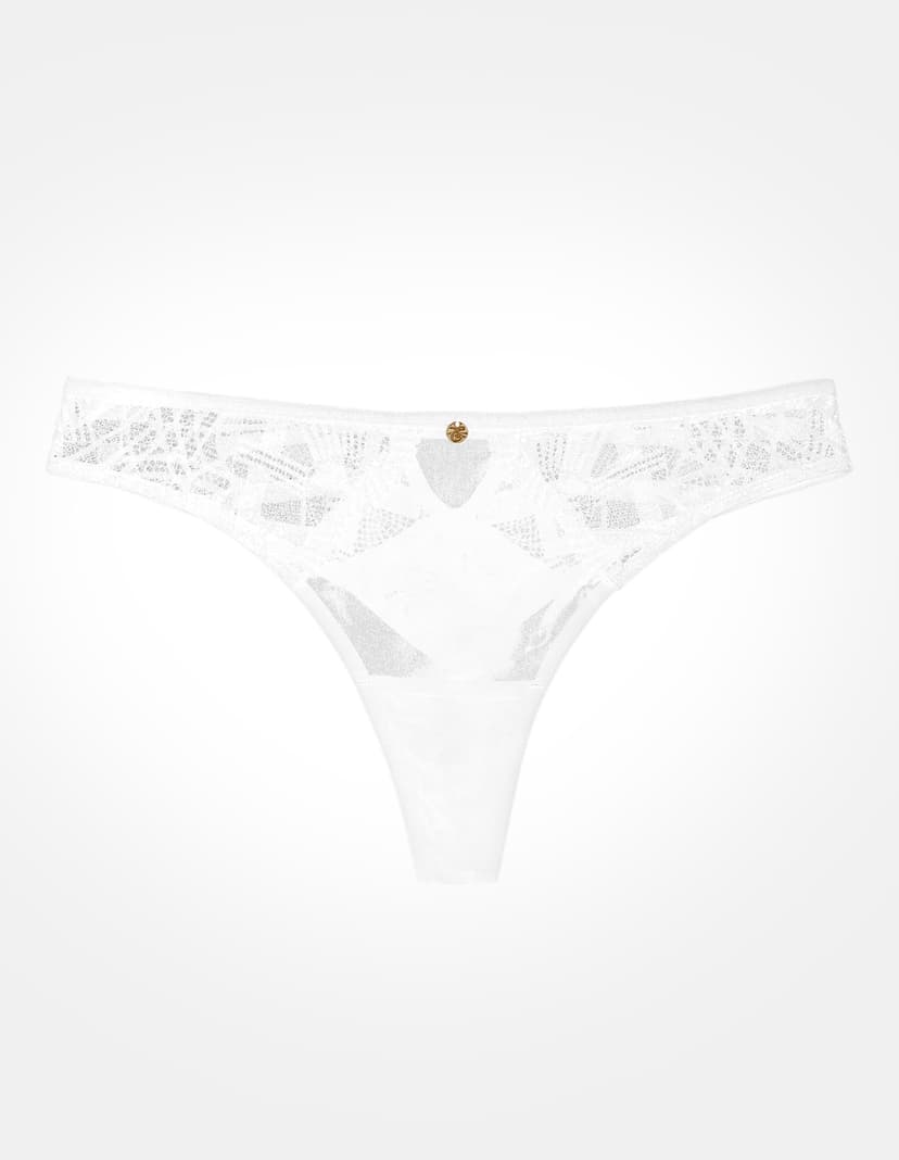 Thongs Intro White 6