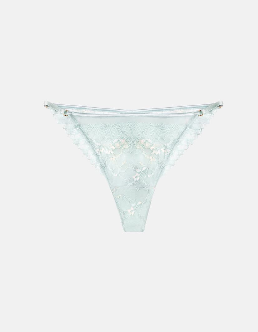 Thongs Nettie Green 6