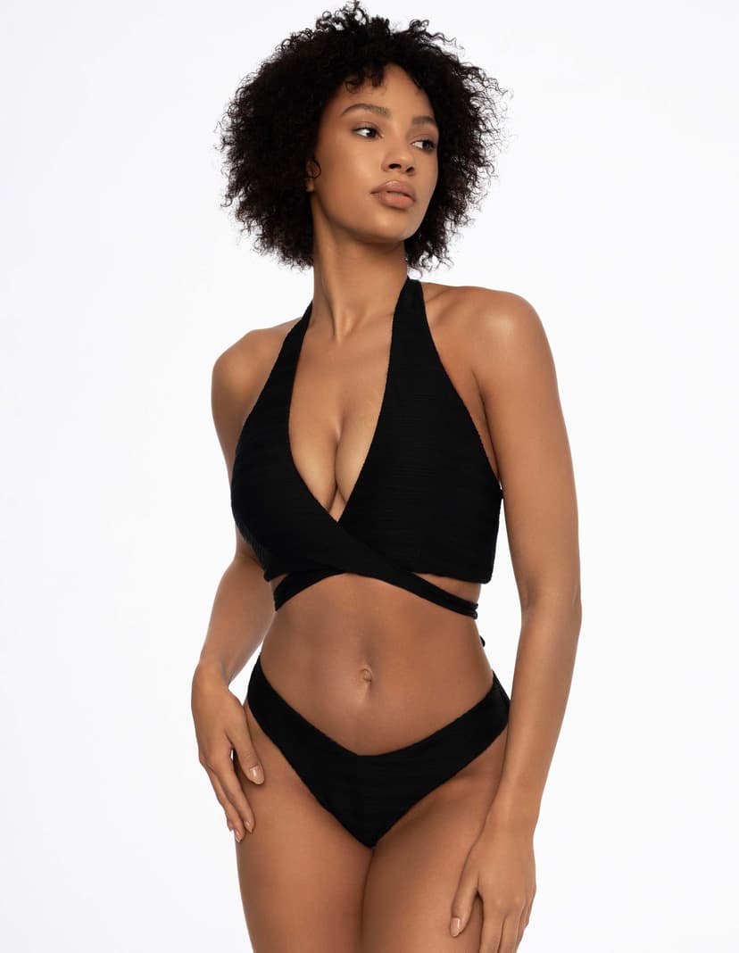 Bikini bottoms Aruna Black 5
