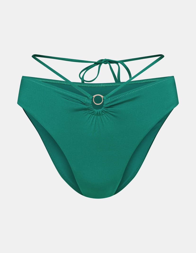 Bikini bottoms Deliciosa Green 6
