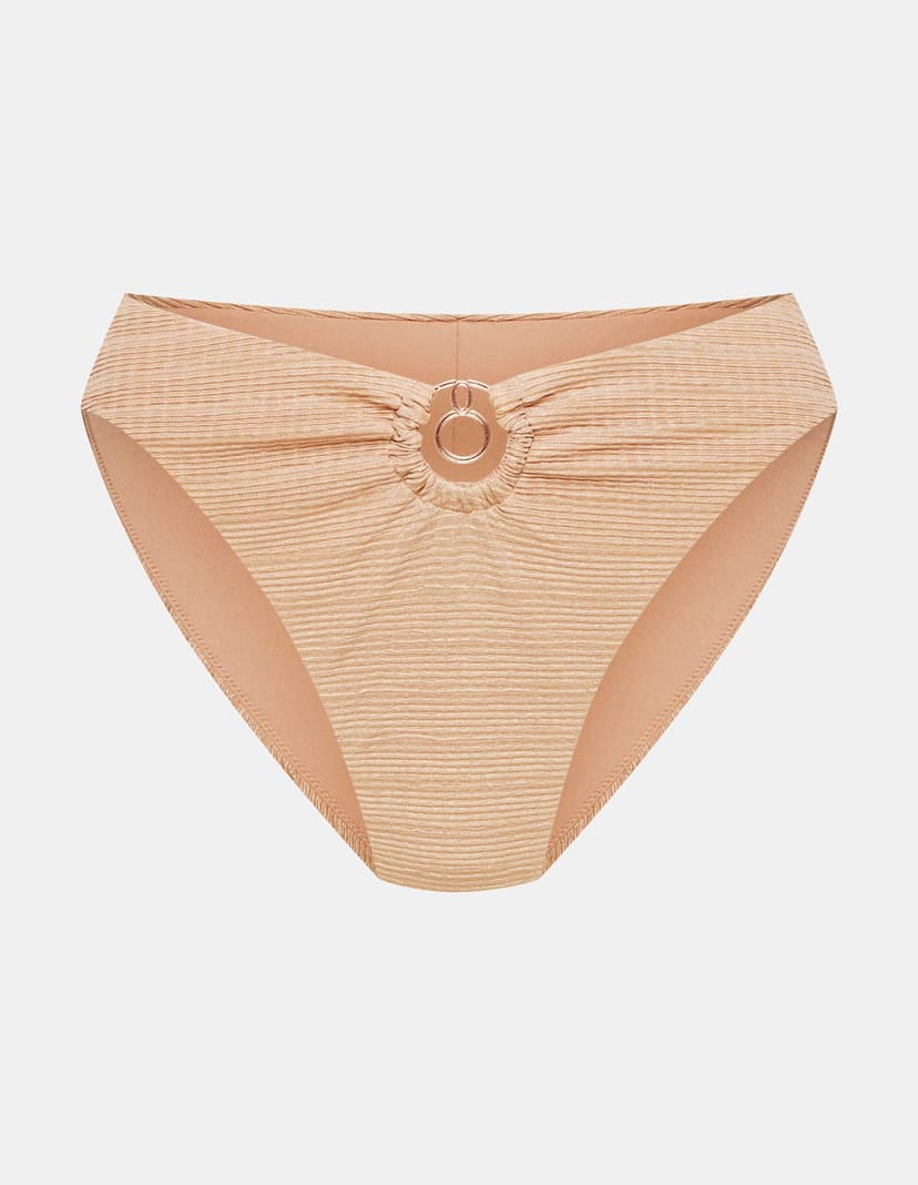 Bikini bottoms Soley gold 6