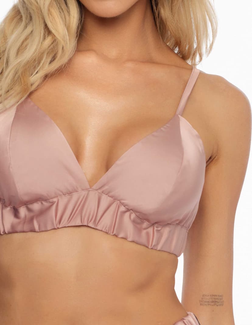 Soft bra Dill pink 3