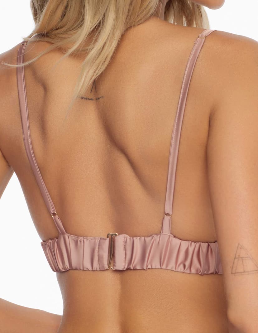 Soft bra Dill pink 4