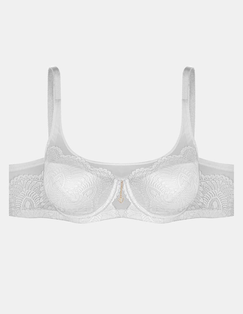 Push-up BH Imagin Cremefarben 6