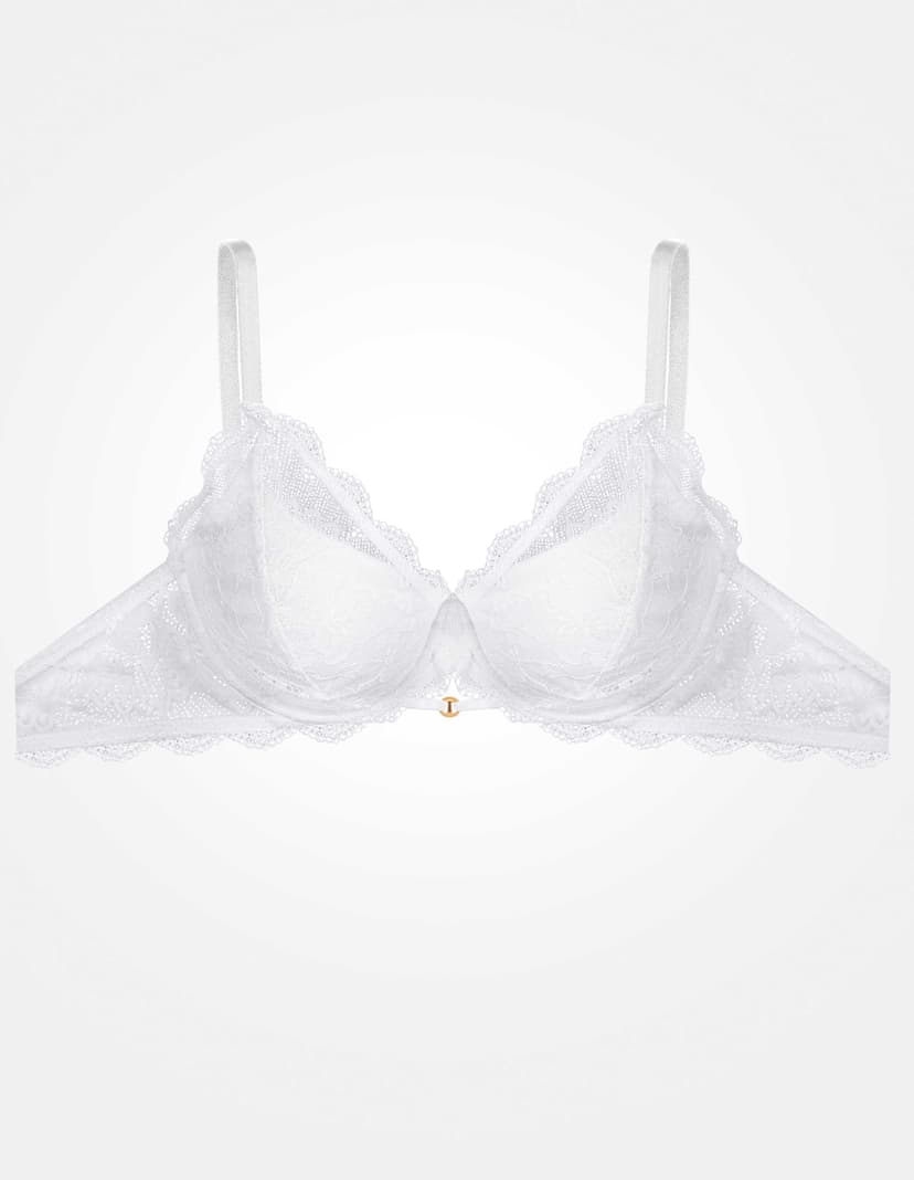 Push-up bra Iskra White 6