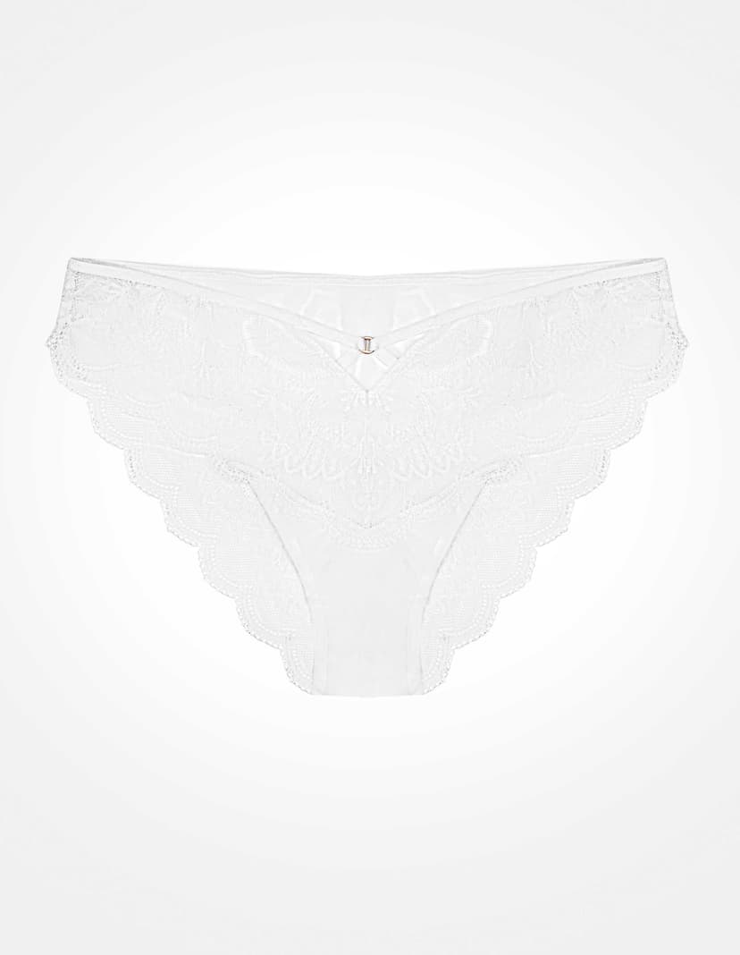 Slip Iskra Weiß 6