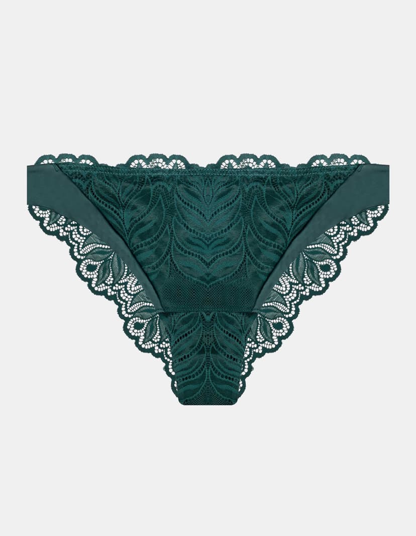 Panties Korin dark green 6