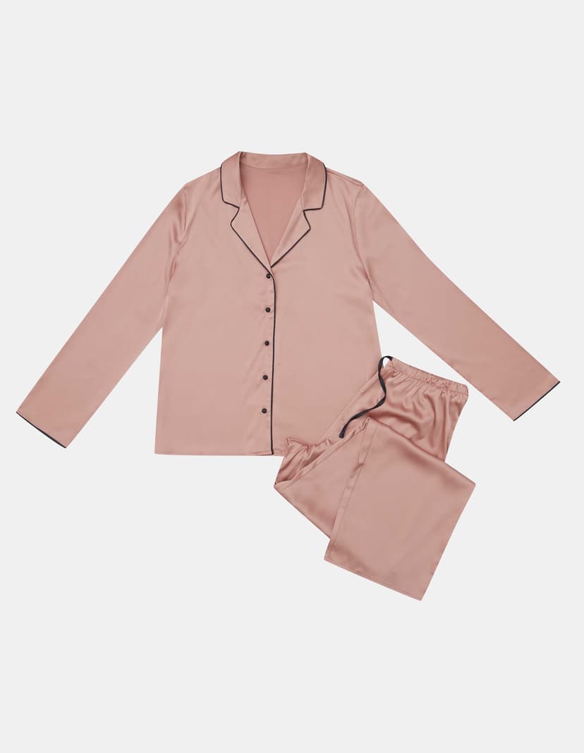 Pyjamas Dill pink 5