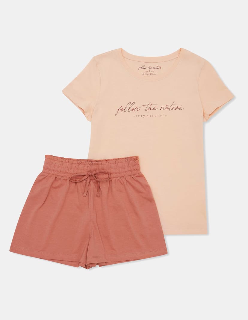 Pyjamas Dreamer pink 7