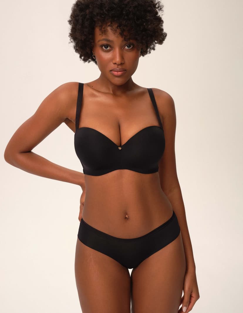 PANTIES Rokk Black 1