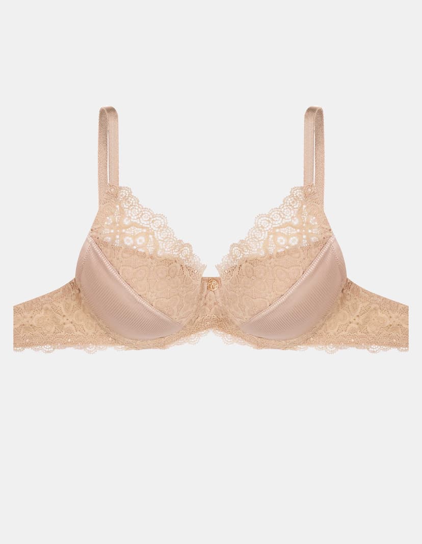 Push-up bra Hudson gold 6