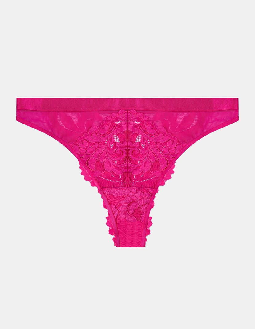 Brazilian panties Lynn pink 6