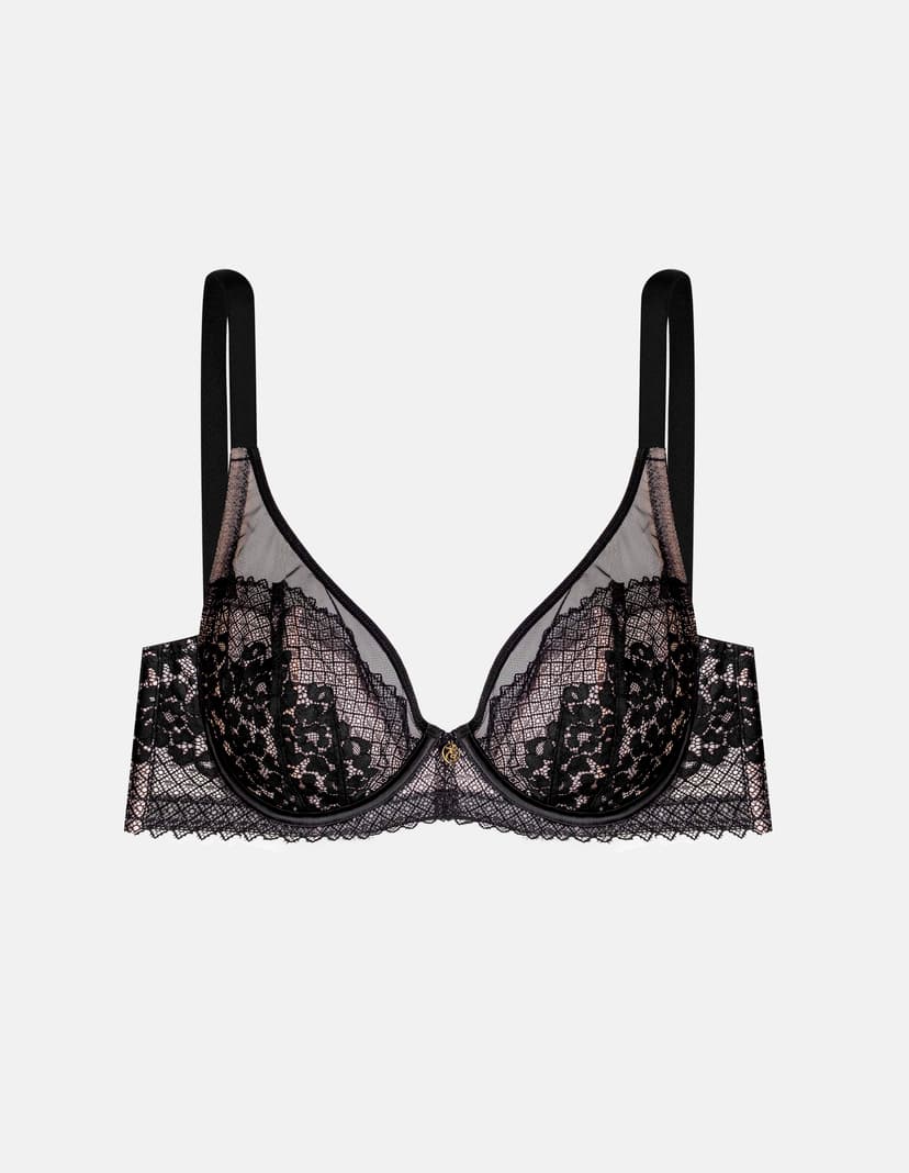 Soft BH Nickita Schwarz-und-gold 6