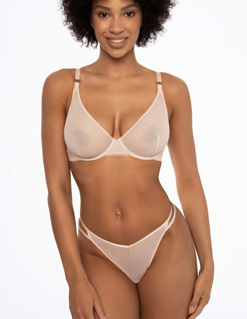 String Nickita Beige 2