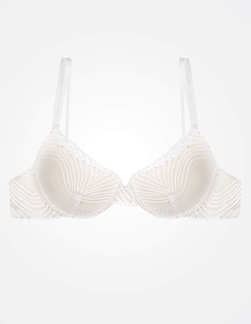 Push-up BH Ninfa Cremefarben 6