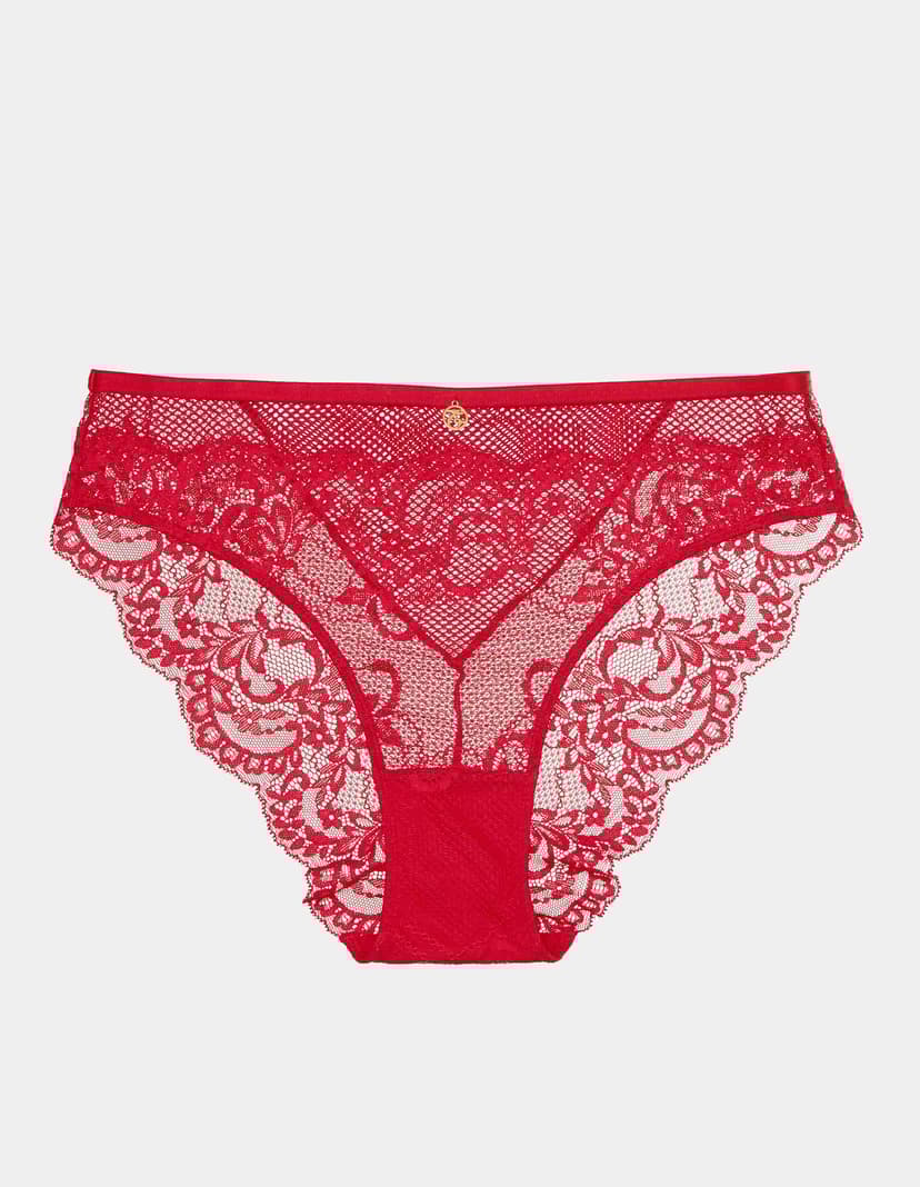 Panties Ilya Red 1