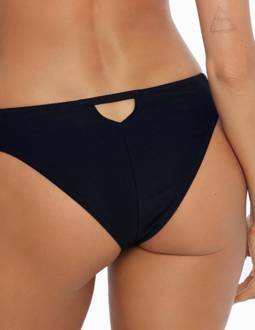 Bikini bottoms Sunrise Black 4