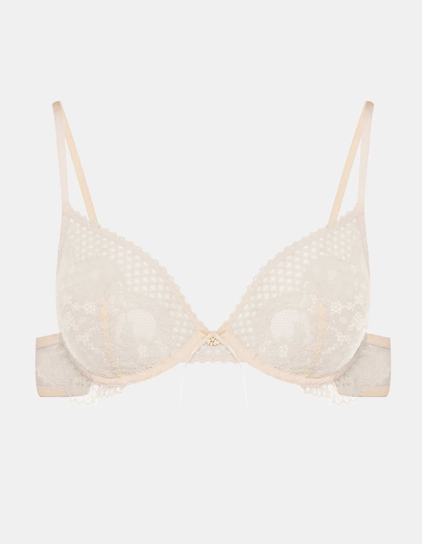 Soft bra Nerina pink 6