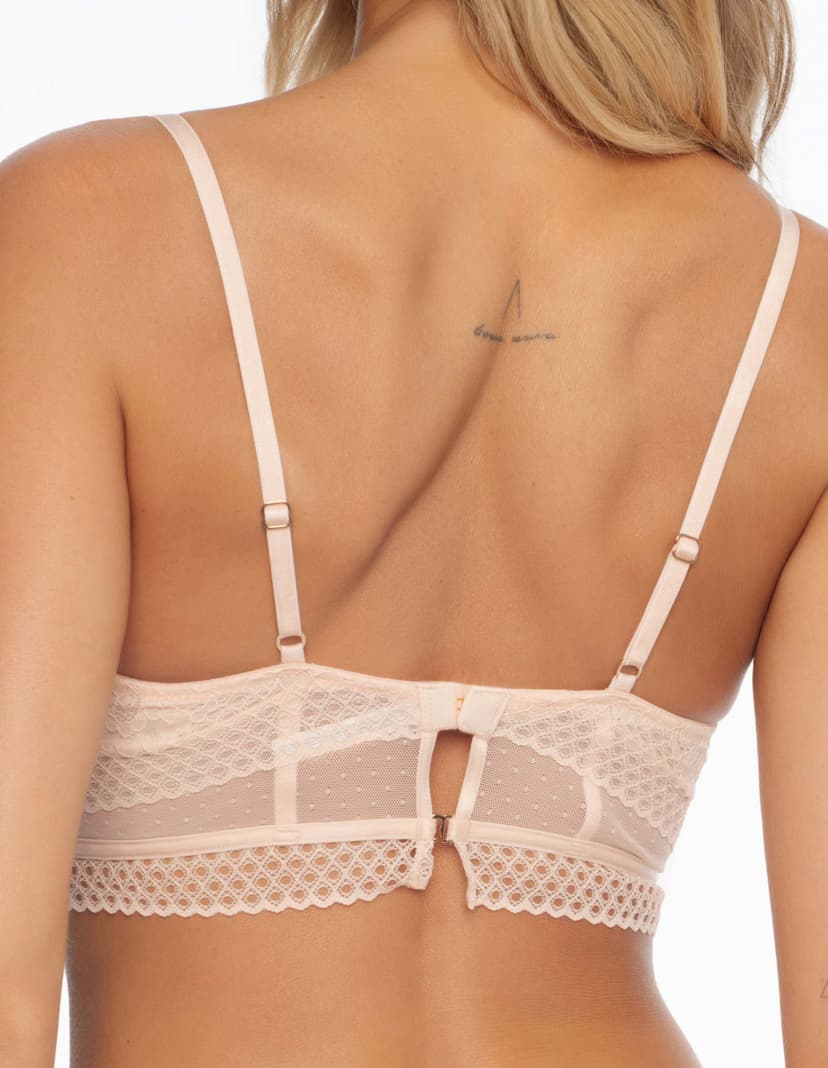 Soft bra Nerina pink 4
