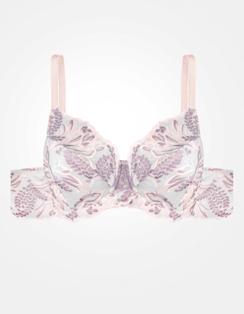 Soft bra Ninette Green 6