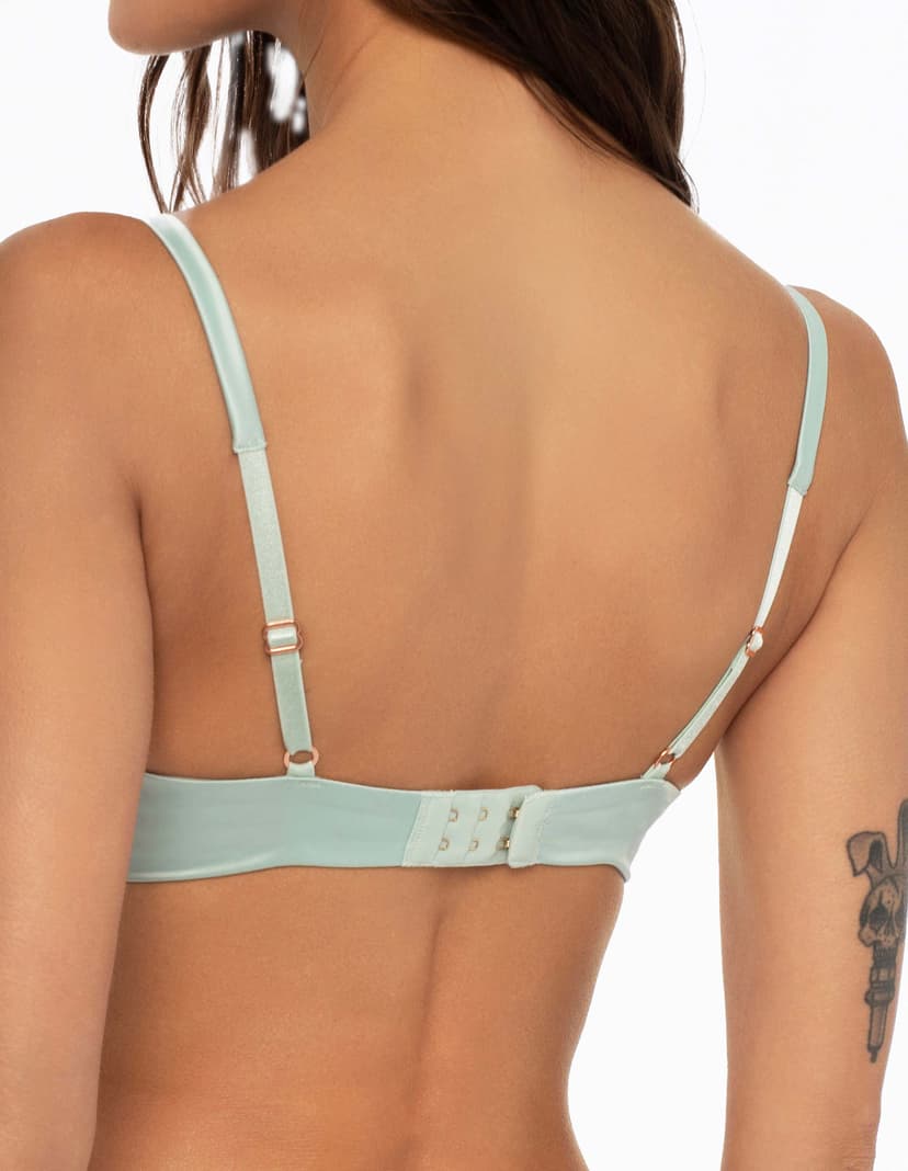Push-up bra Nori Green 4