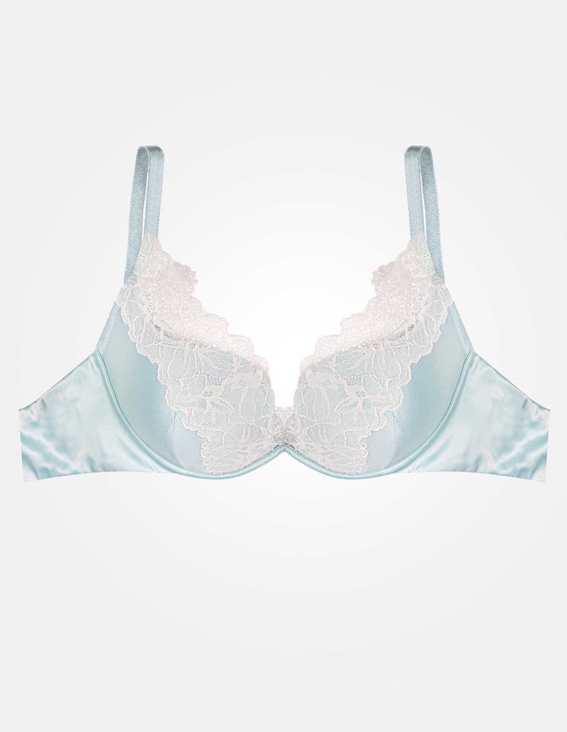 Push-up bra Nori Green 6